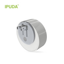 IPUDA A3 Mini LED 0.5W d&#39;urgence à domicile contrôle de la lumière de nuit capteur automatique lampe de chambre de bébé